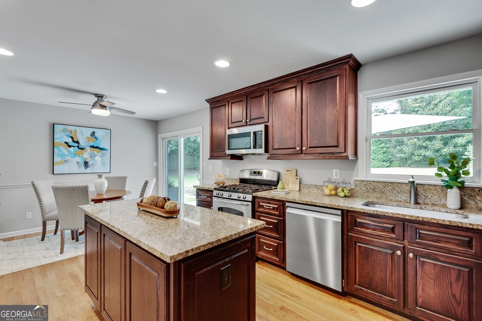 3012 Delcourt Drive Decatur - 7