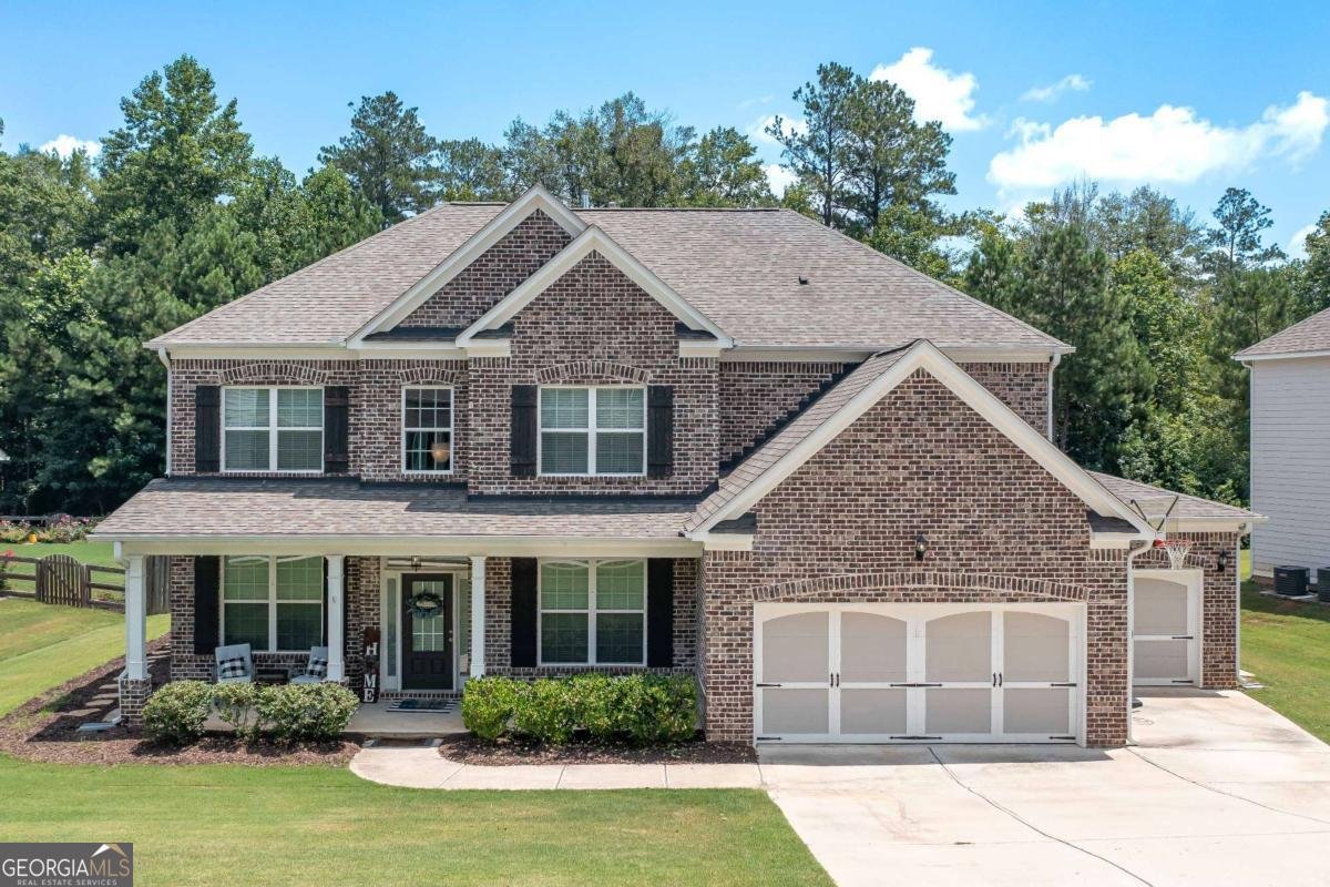 209 Wentworth Circle Villa Rica - 1