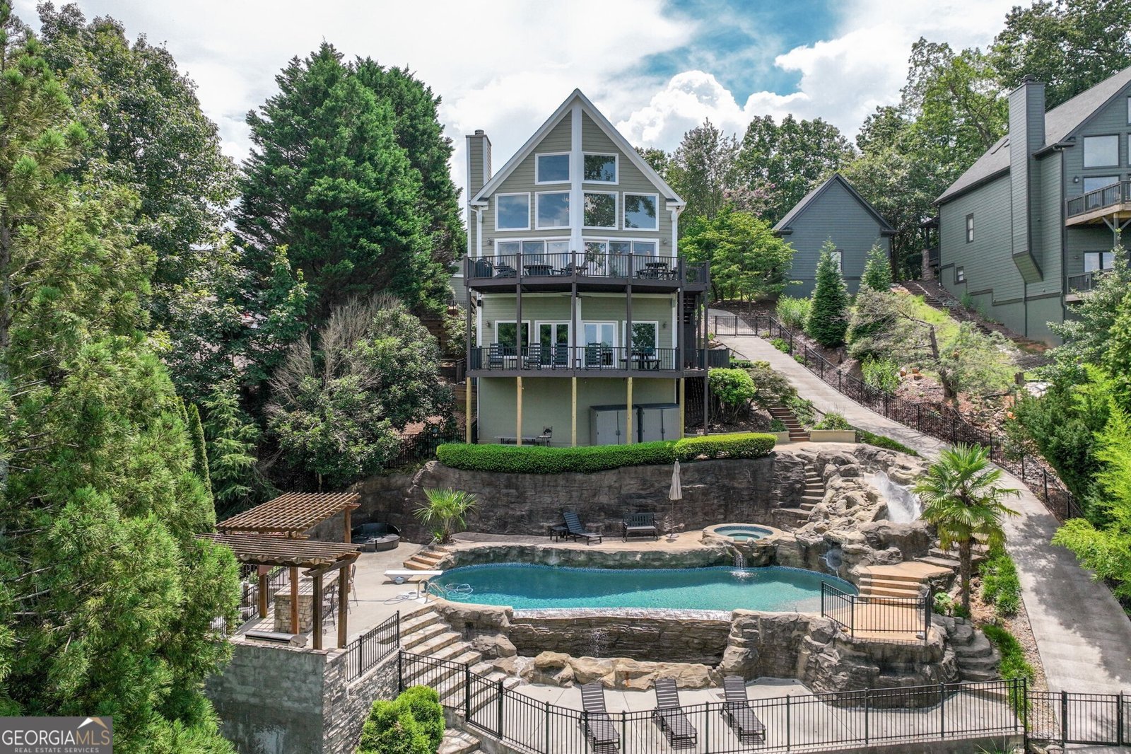 385 Pirkle Leake Road Dawsonville - 2