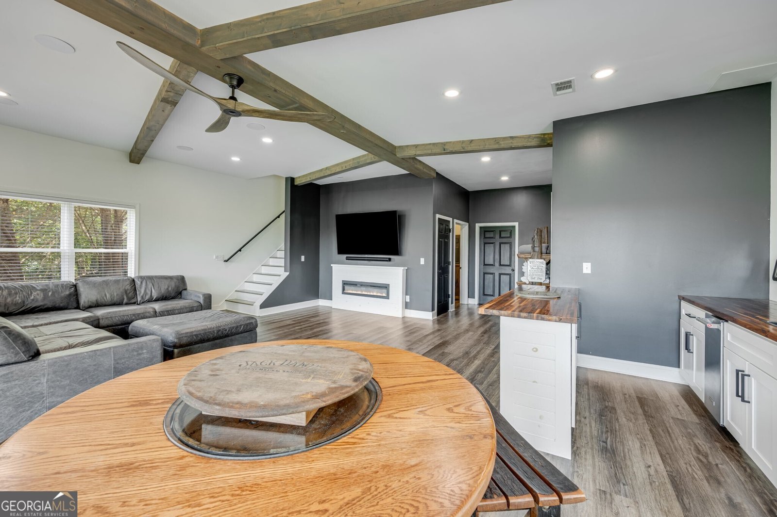 385 Pirkle Leake Road Dawsonville - 27