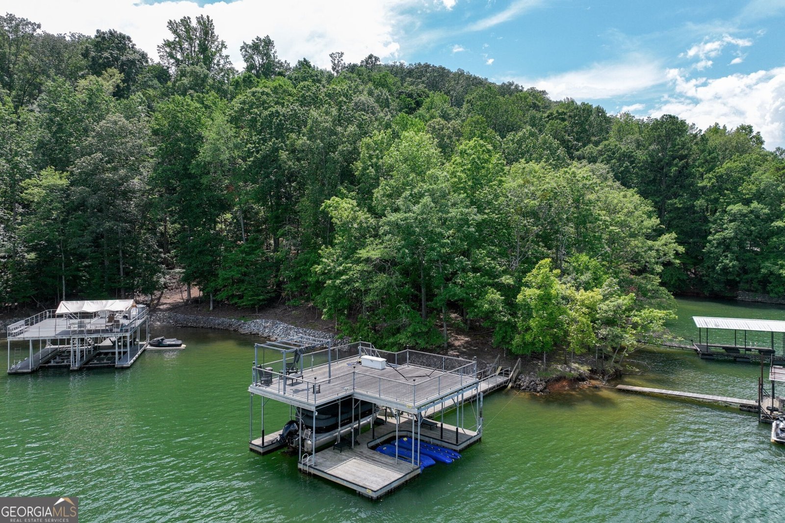 385 Pirkle Leake Road Dawsonville - 4