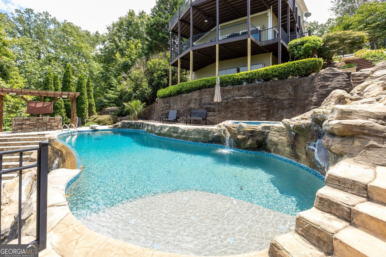 385 Pirkle Leake Road Dawsonville - 40