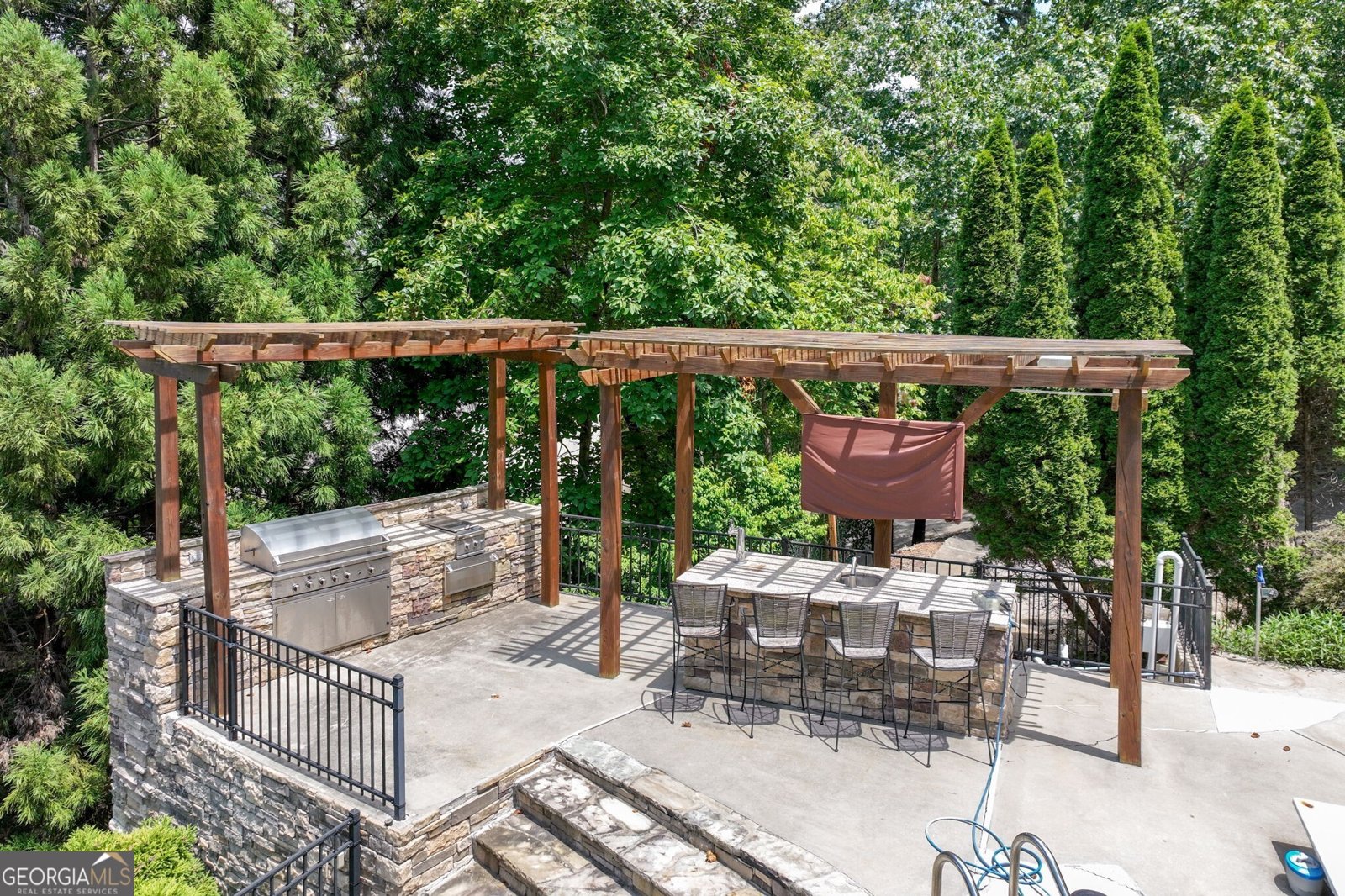 385 Pirkle Leake Road Dawsonville - 43