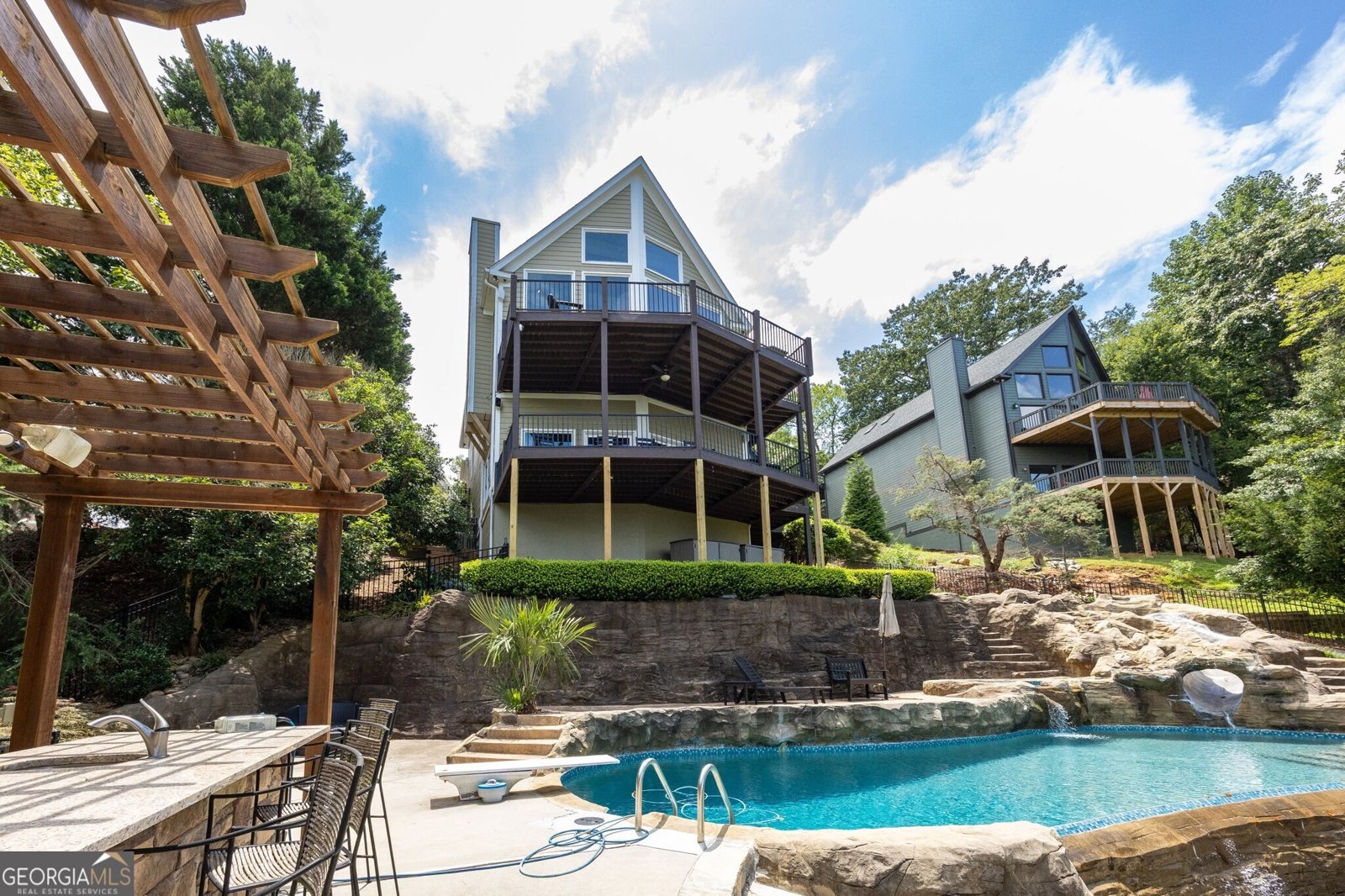 385 Pirkle Leake Road Dawsonville - 44