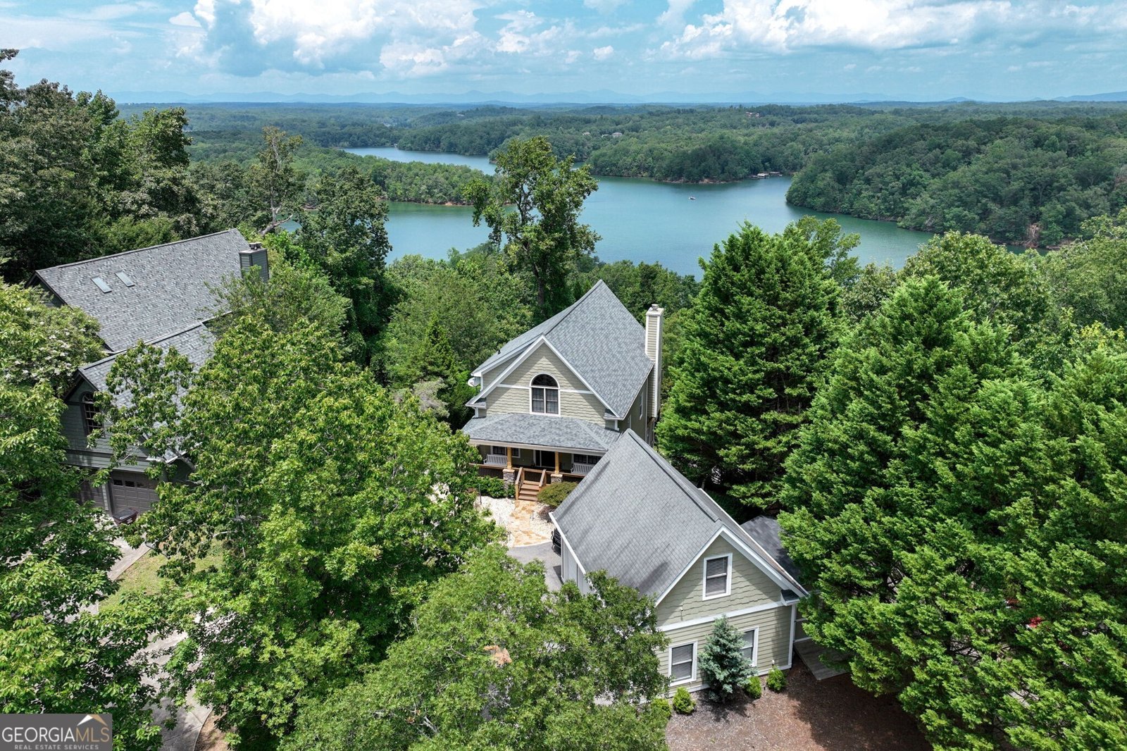 385 Pirkle Leake Road Dawsonville - 5