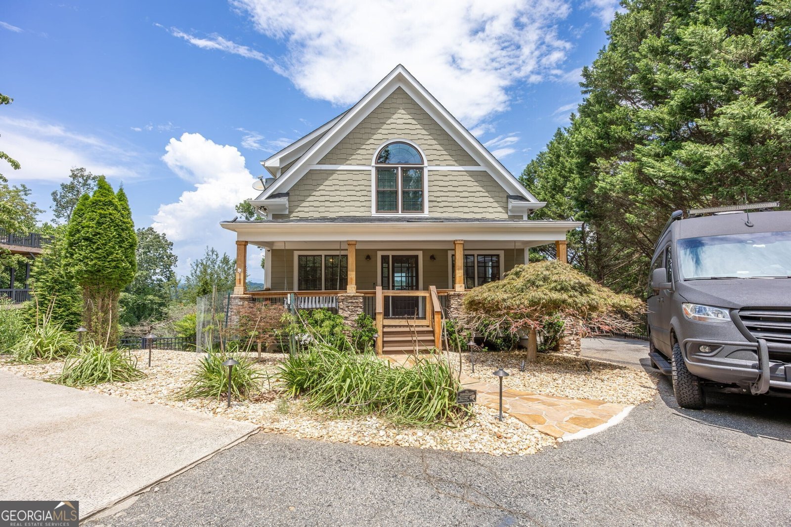 385 Pirkle Leake Road Dawsonville - 6