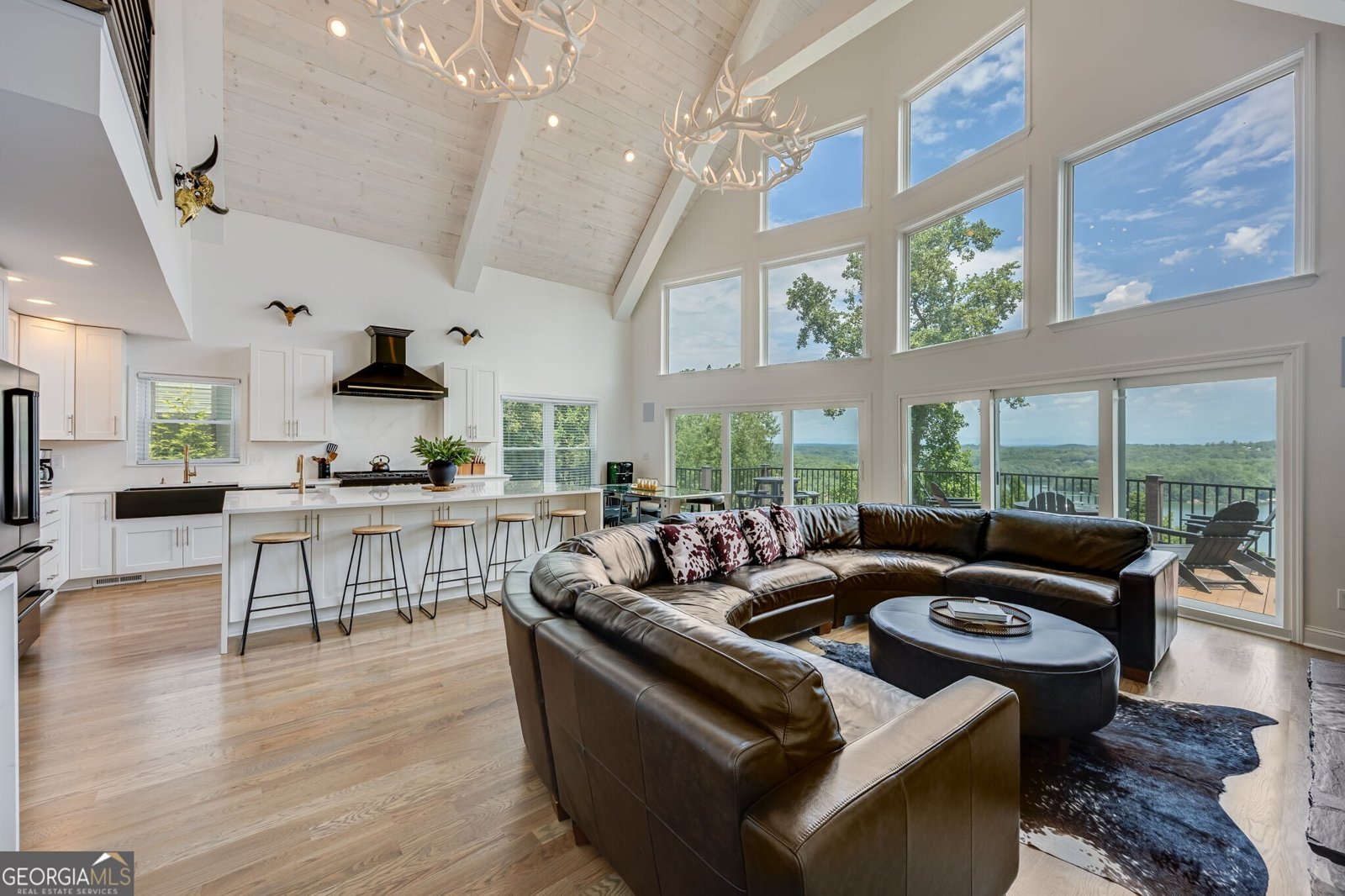 385 Pirkle Leake Road Dawsonville - 9