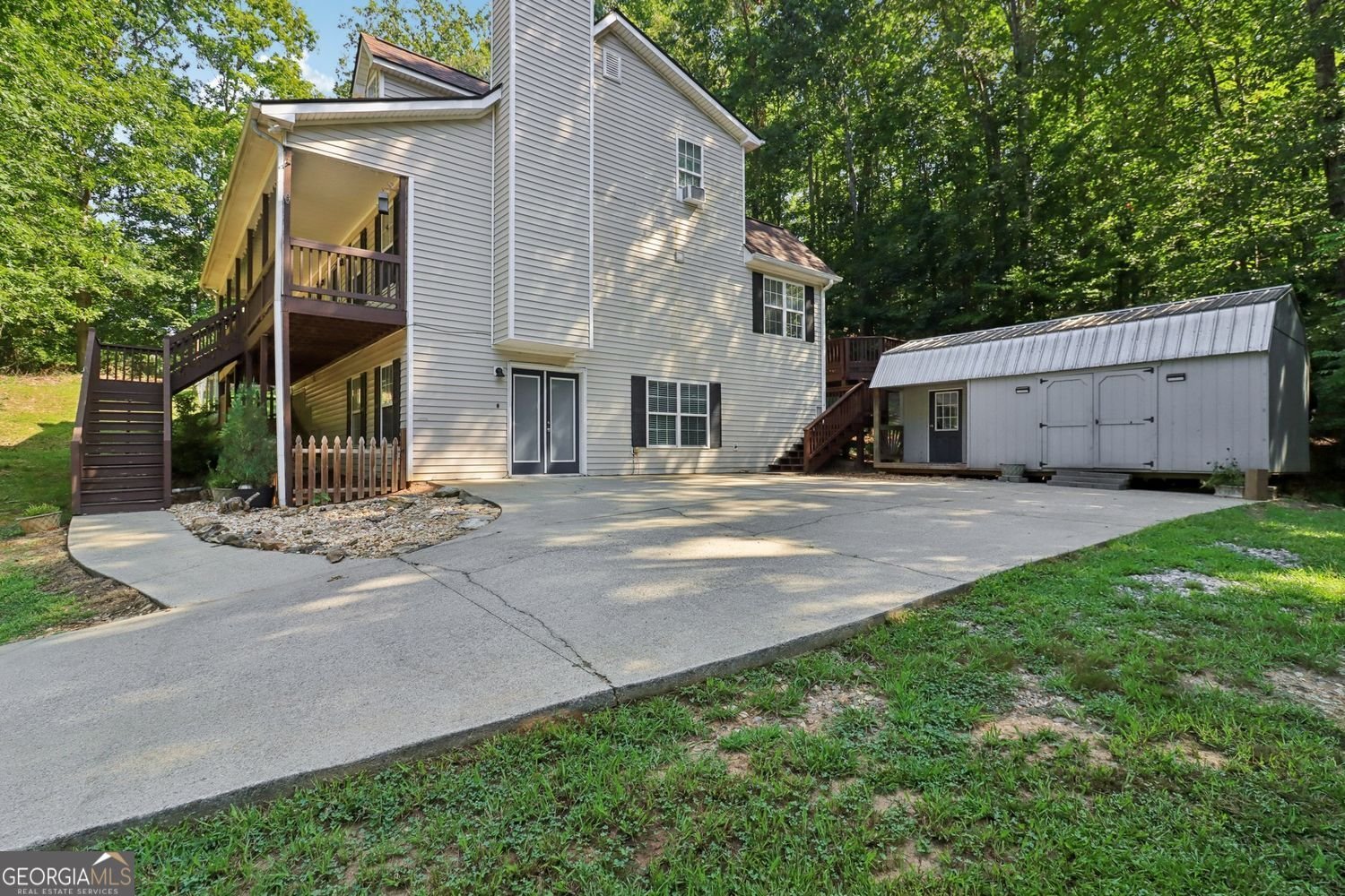 407 Mill Cove Drive Drive Dahlonega - 4