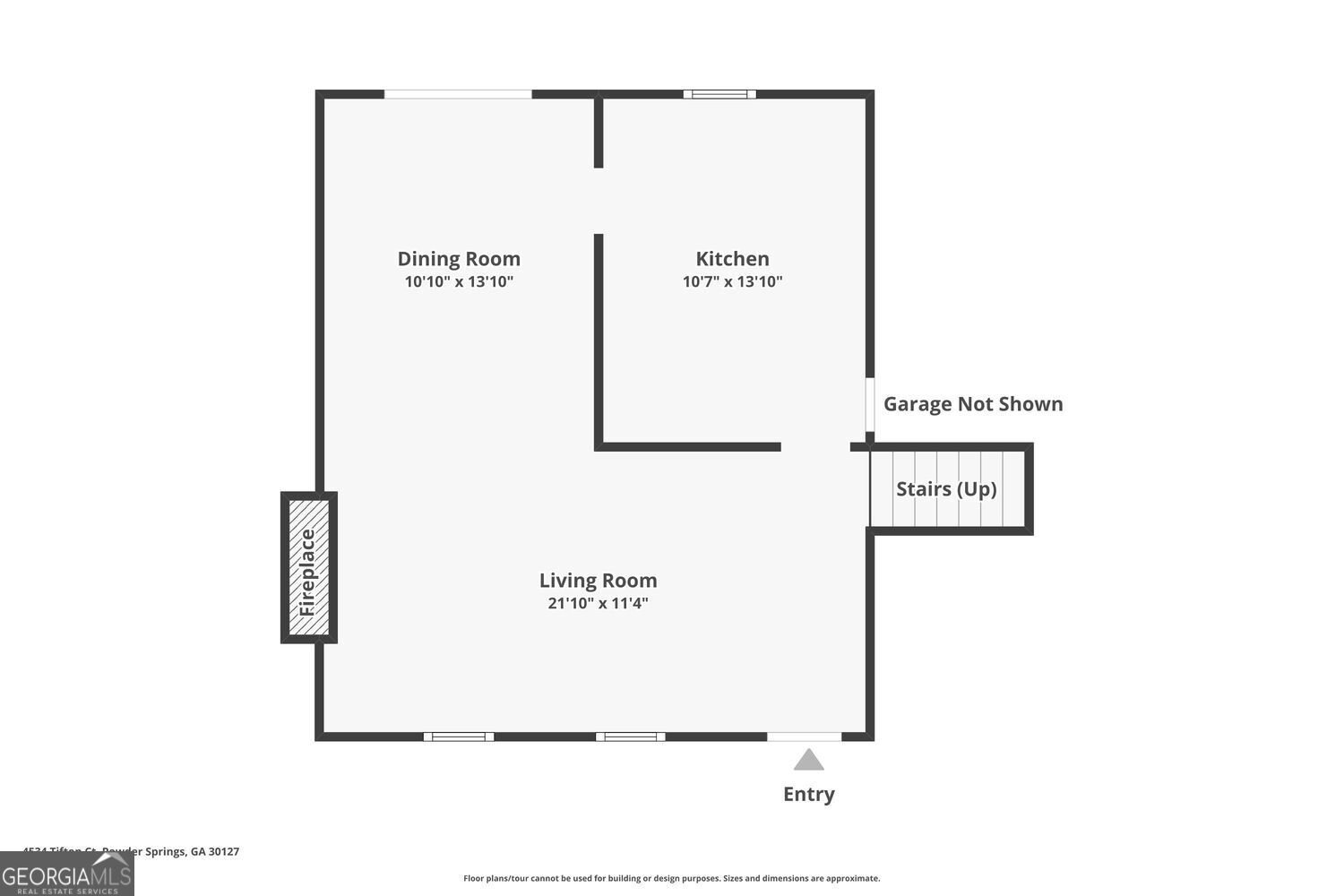 4534 Tifton Court Powder Springs - 19
