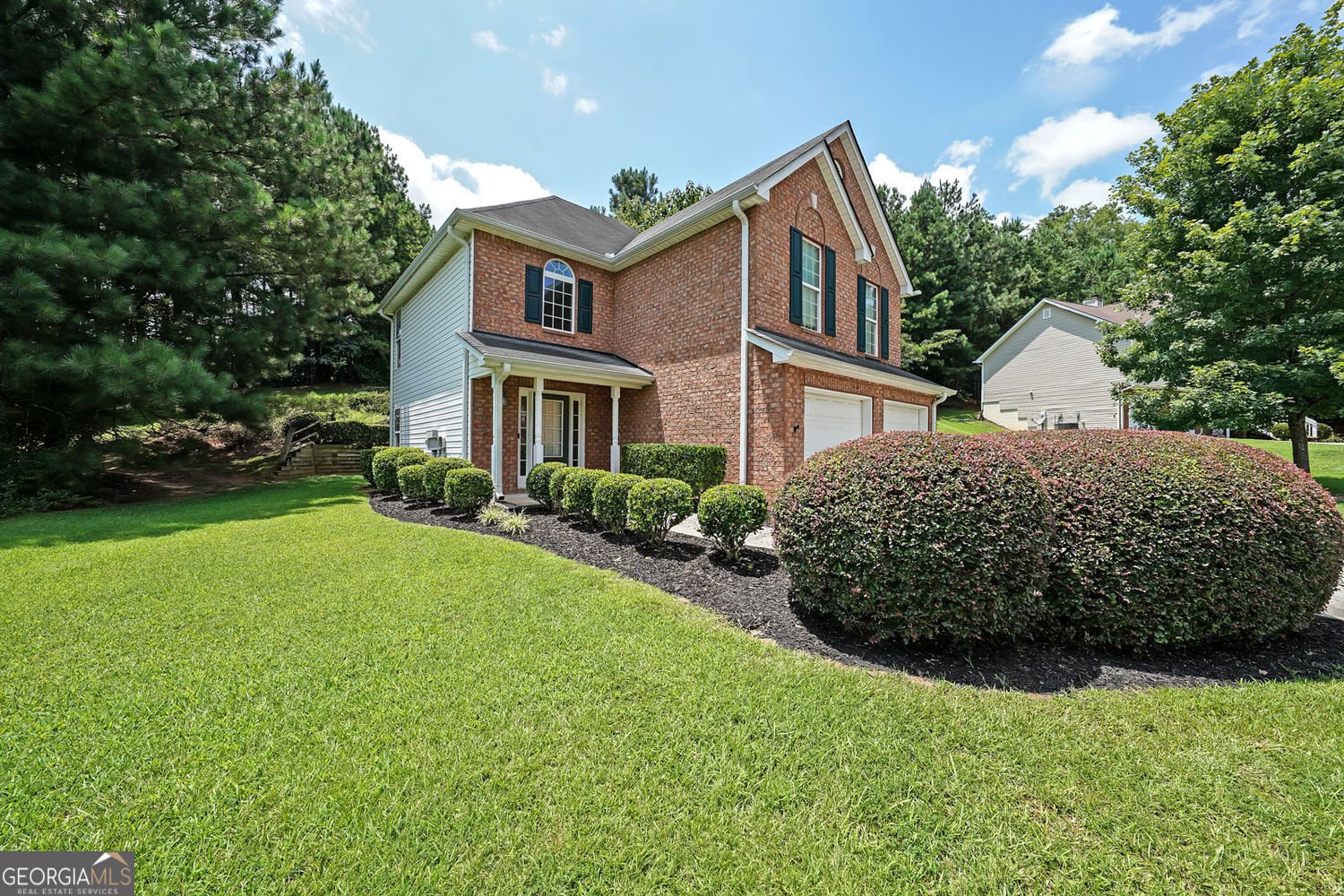 1221 Oak Knoll Court Lithonia - 1