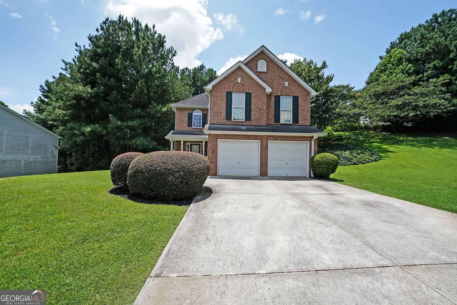 1221 Oak Knoll Court Lithonia - 2