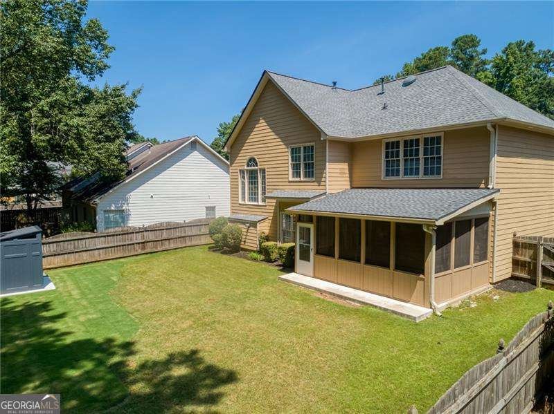 2714 Harper Woods Drive Marietta - 10