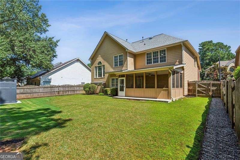 2714 Harper Woods Drive Marietta - 11