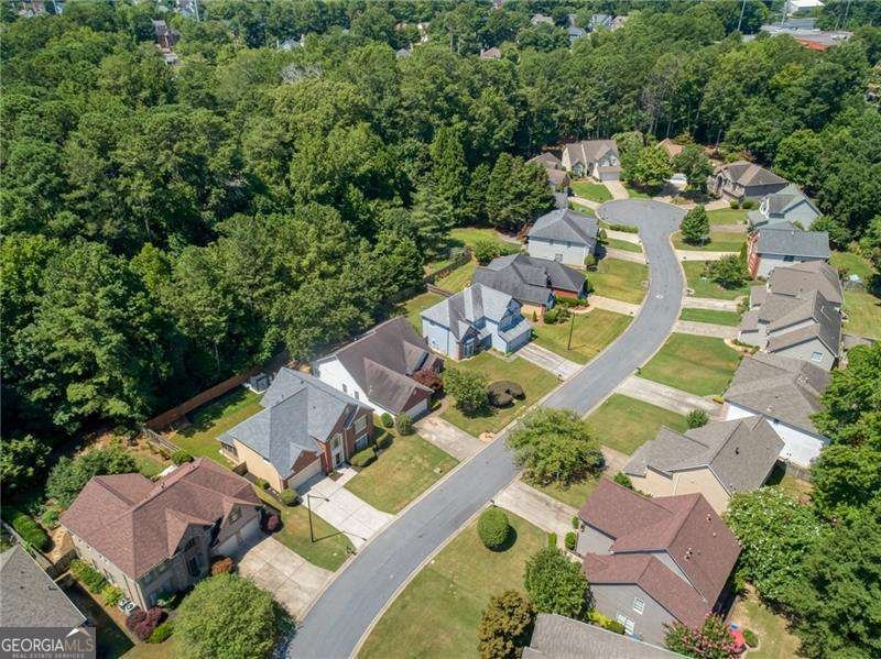 2714 Harper Woods Drive Marietta - 12