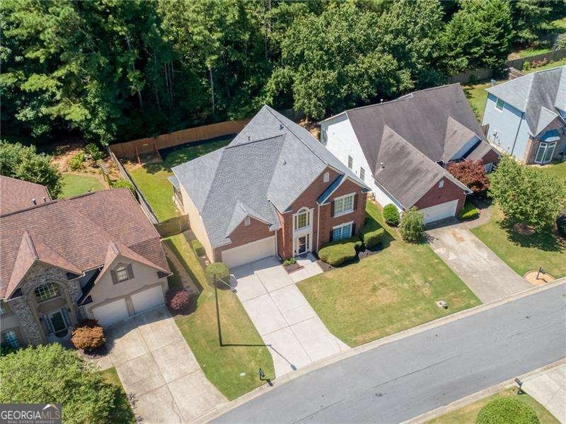 2714 Harper Woods Drive Marietta - 13