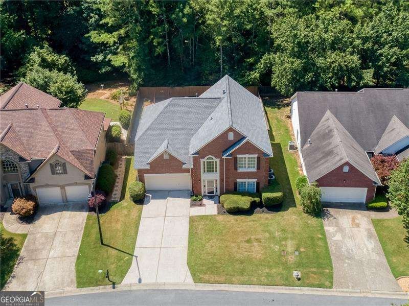 2714 Harper Woods Drive Marietta - 15