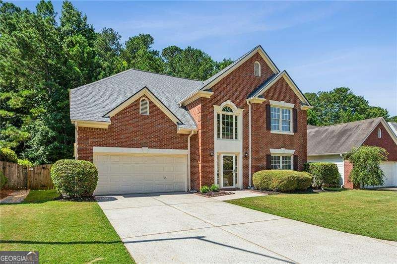 2714 Harper Woods Drive Marietta - 16