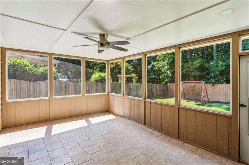 2714 Harper Woods Drive Marietta - 4