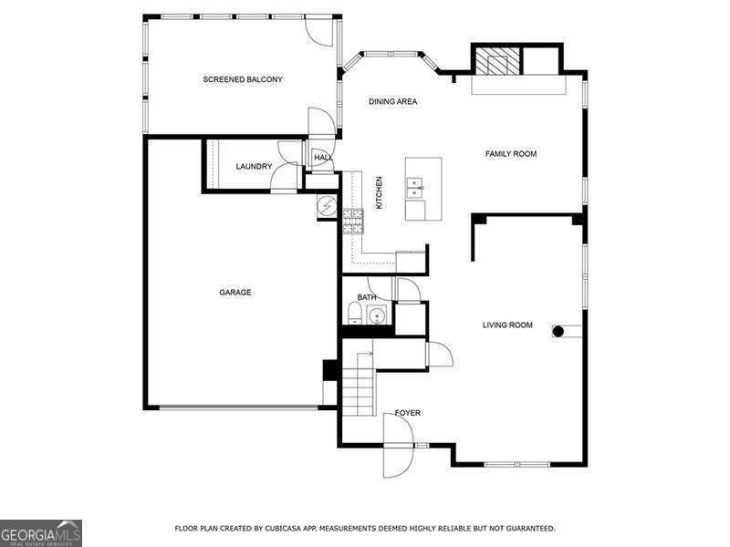 2714 Harper Woods Drive Marietta - 5