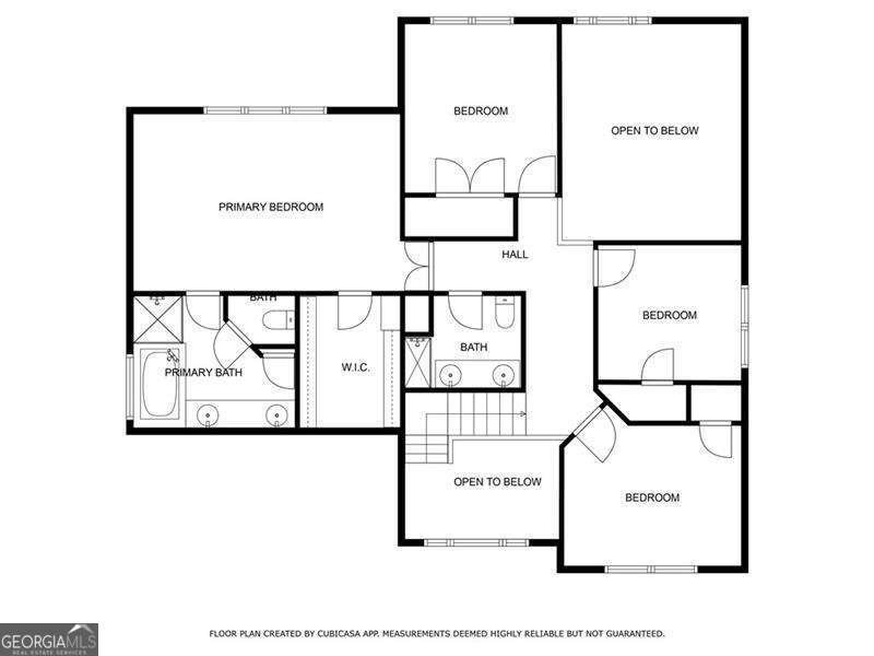 2714 Harper Woods Drive Marietta - 6