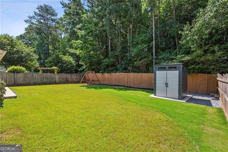 2714 Harper Woods Drive Marietta - 8