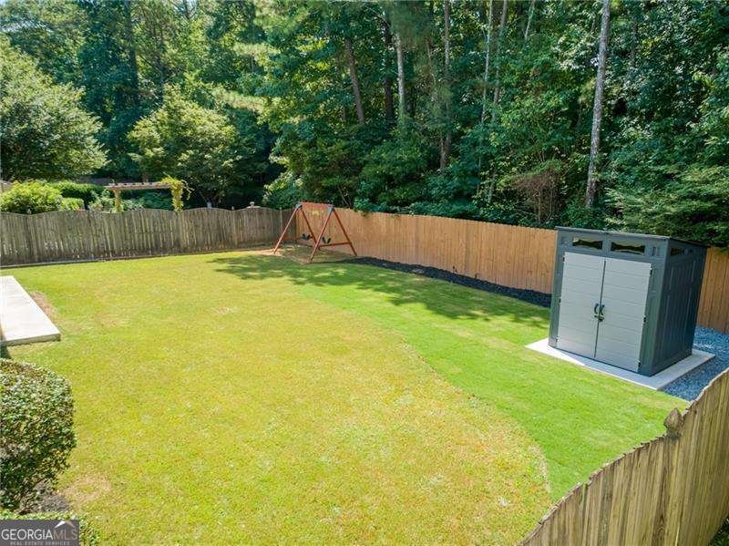 2714 Harper Woods Drive Marietta - 9