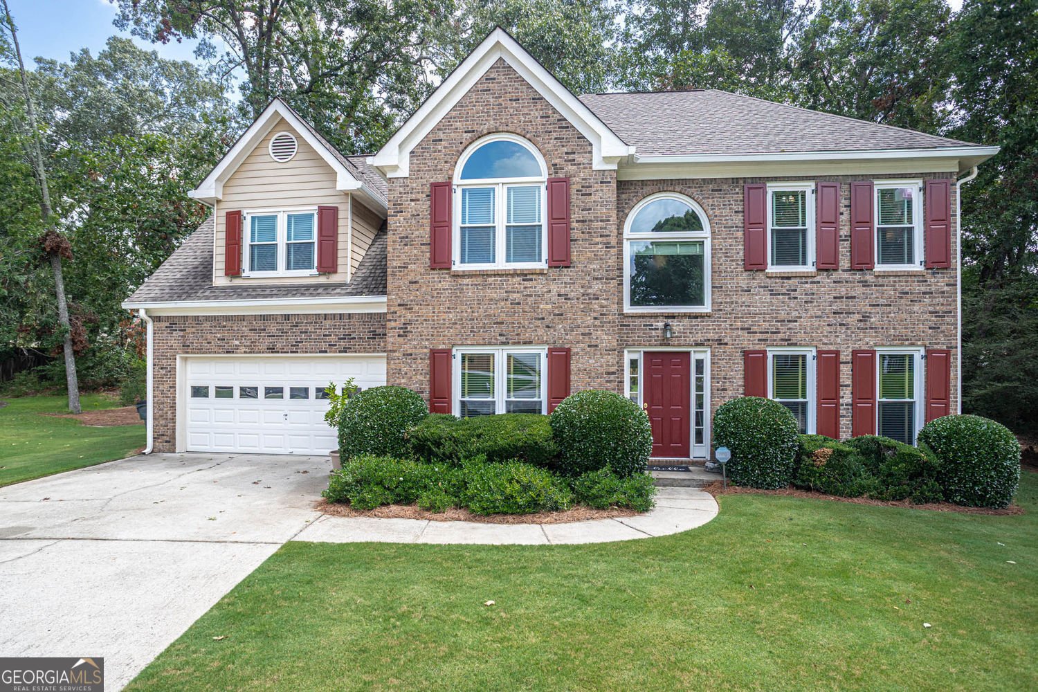 449 Tara Oaks Trail Trail Lawrenceville - 1