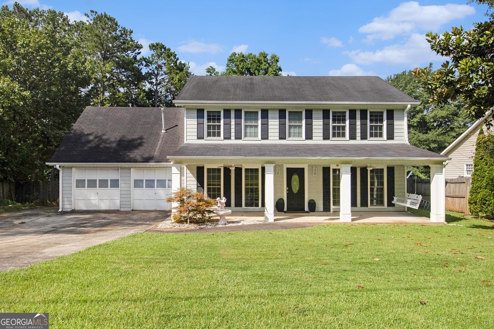 4267 Keheley Road Marietta - 1