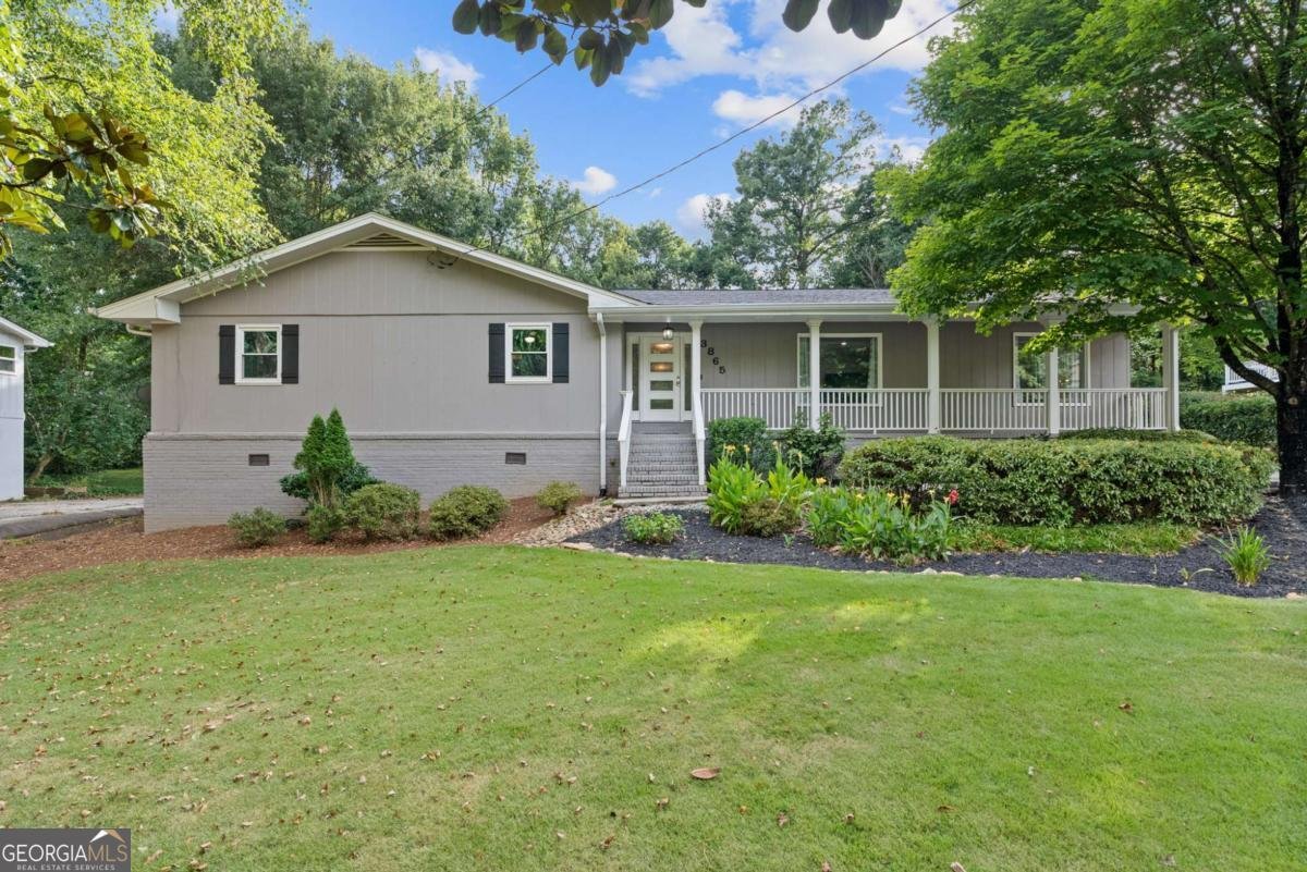 3865 Vic Ar Court Atlanta - 1