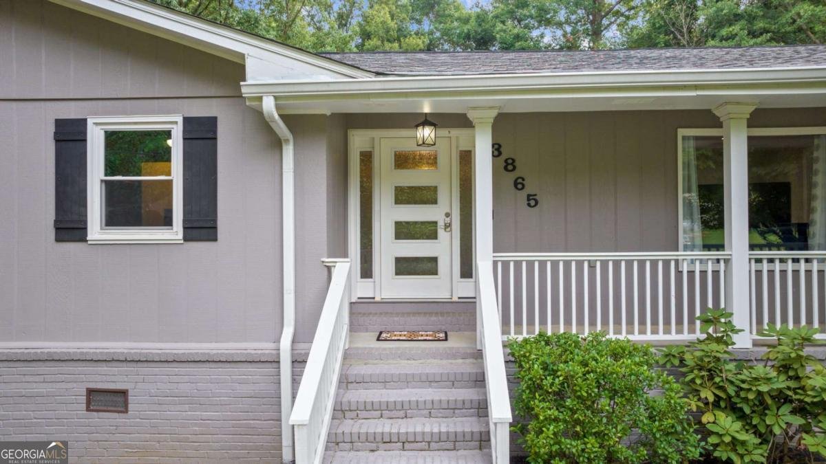 3865 Vic Ar Court Atlanta - 2