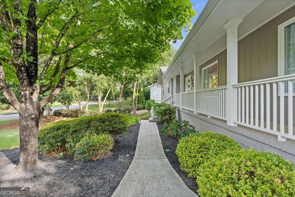 3865 Vic Ar Court Atlanta - 3