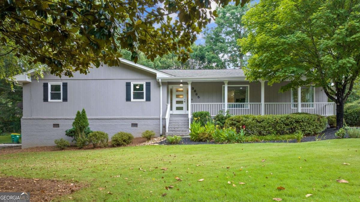 3865 Vic Ar Court Atlanta - 43