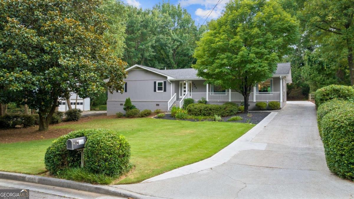 3865 Vic Ar Court Atlanta - 44