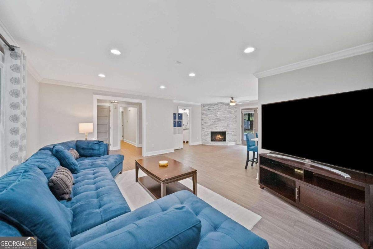 3865 Vic Ar Court Atlanta - 7