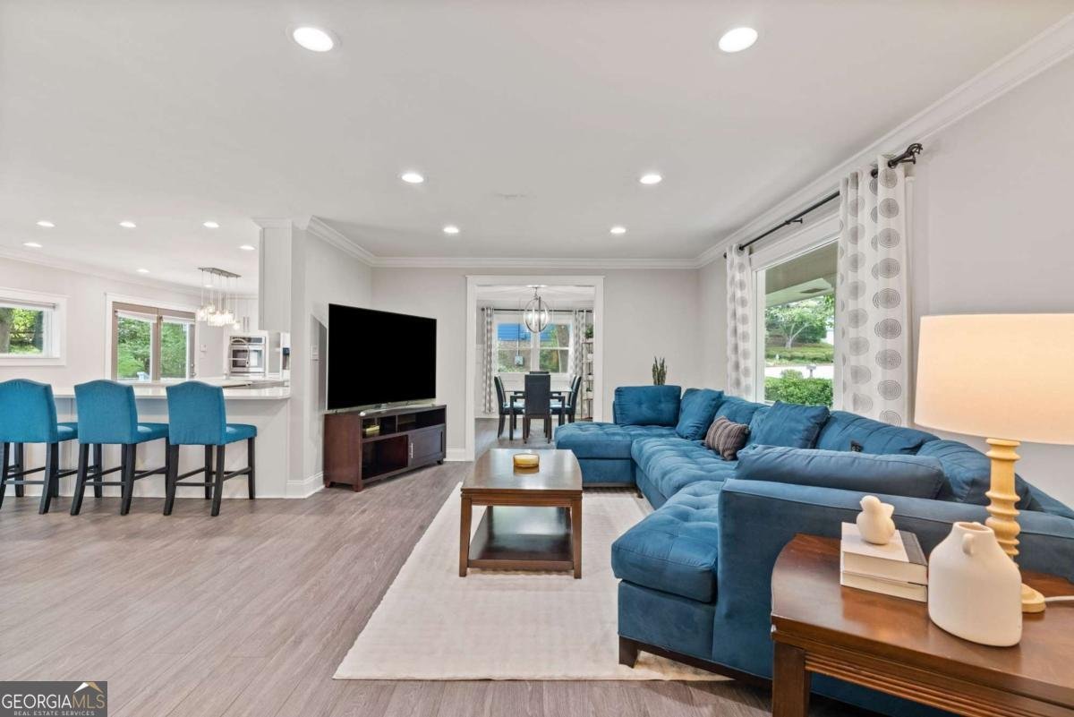 3865 Vic Ar Court Atlanta - 9