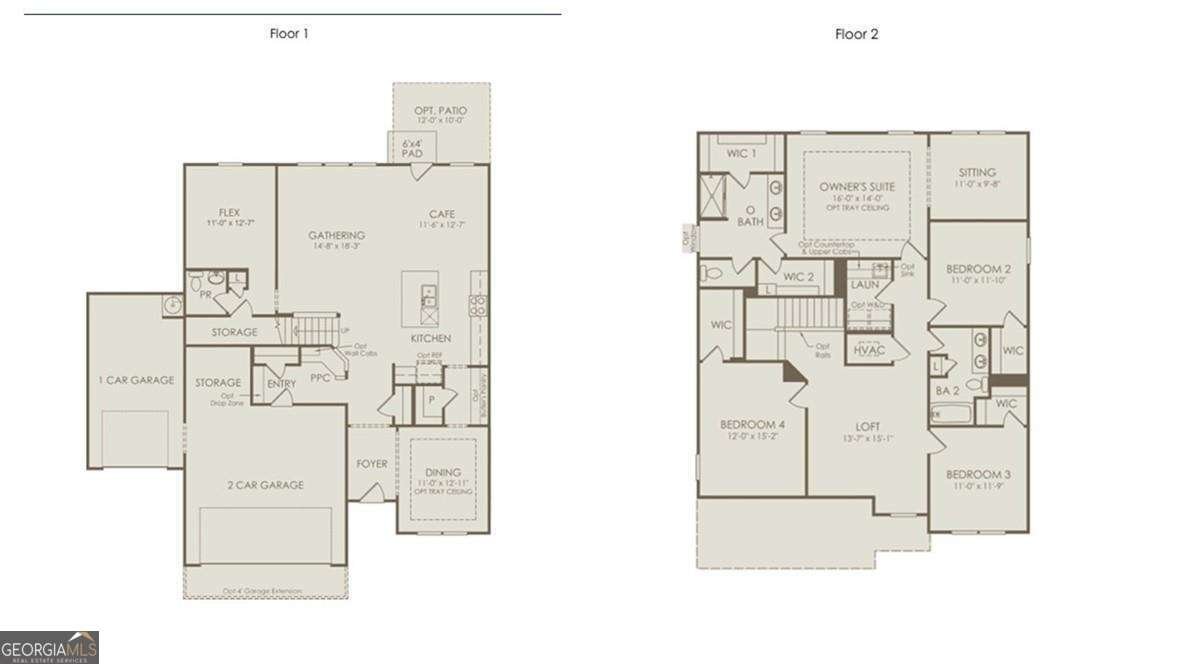 247 Rockledge Bend Powder Springs - 2