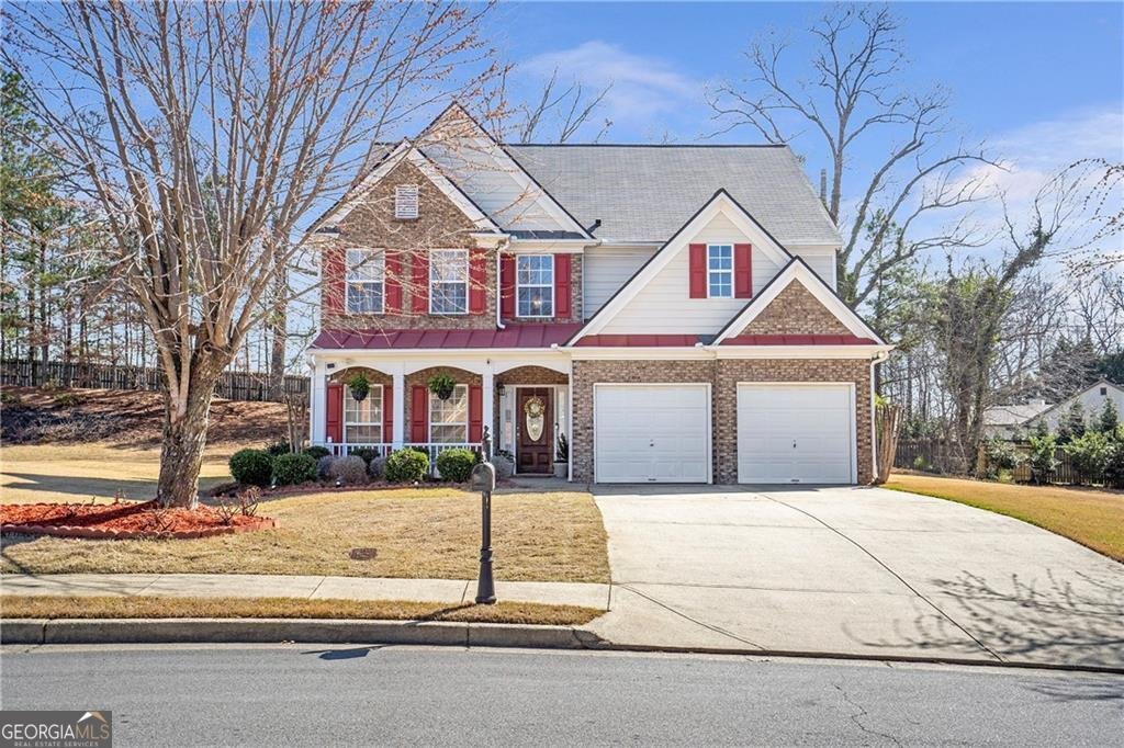 3641 Devenwood Way Buford - 2