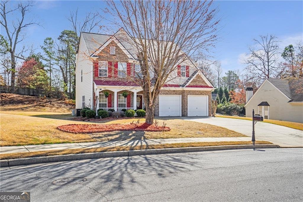 3641 Devenwood Way Buford - 3