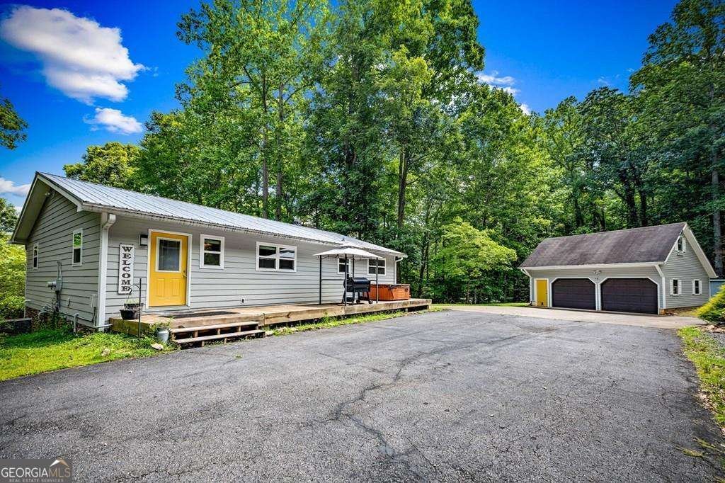 475 Hamilton Road Blairsville - 1