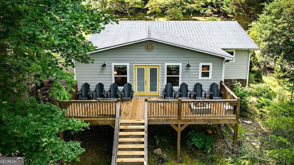 475 Hamilton Road Blairsville - 2