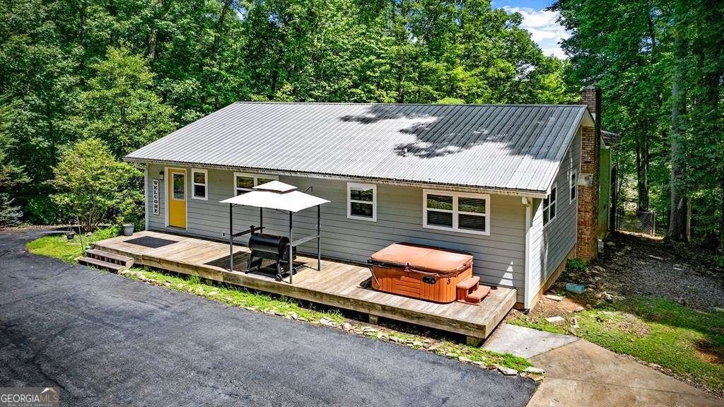 475 Hamilton Road Blairsville - 22
