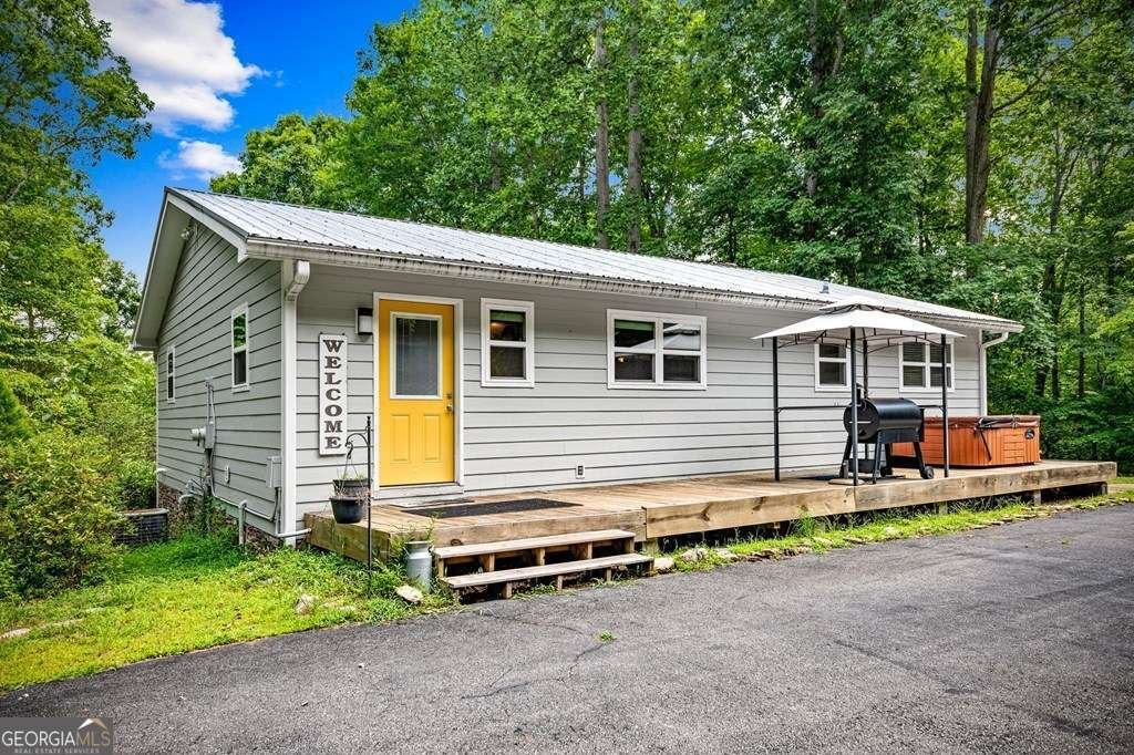 475 Hamilton Road Blairsville - 27