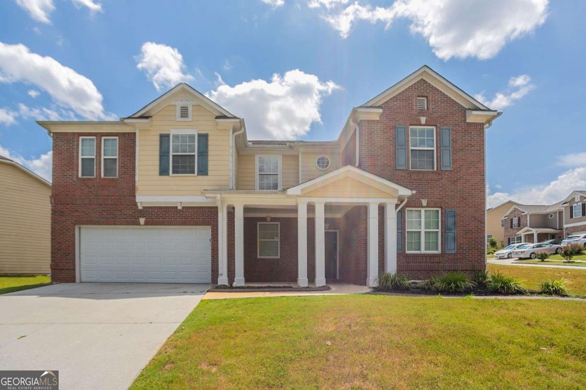 2108 Cutleaf Creek Road Grayson - 1