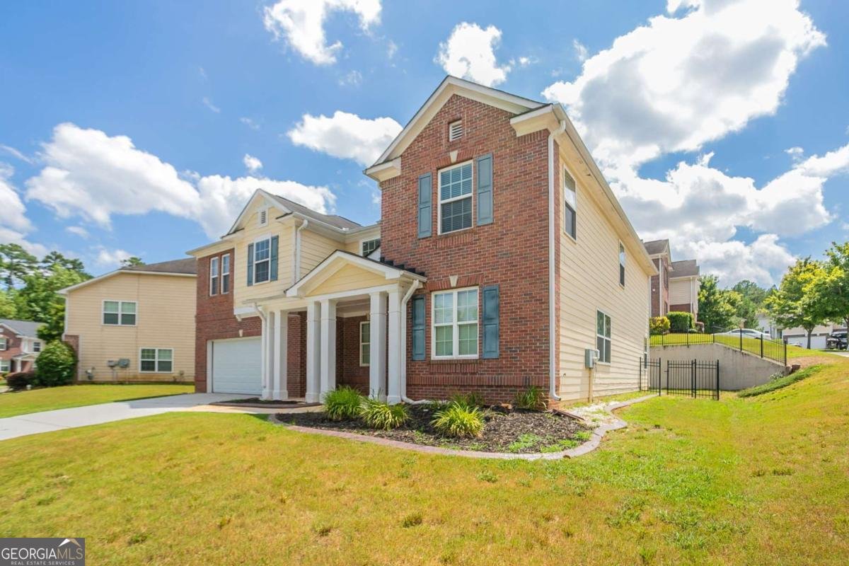 2108 Cutleaf Creek Road Grayson - 2