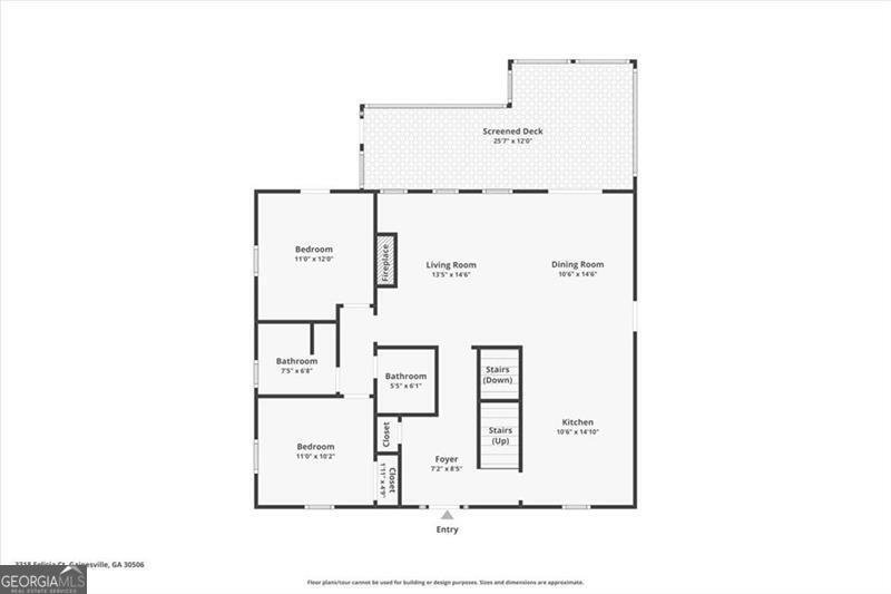 3318 FELICIA Court Gainesville - 61