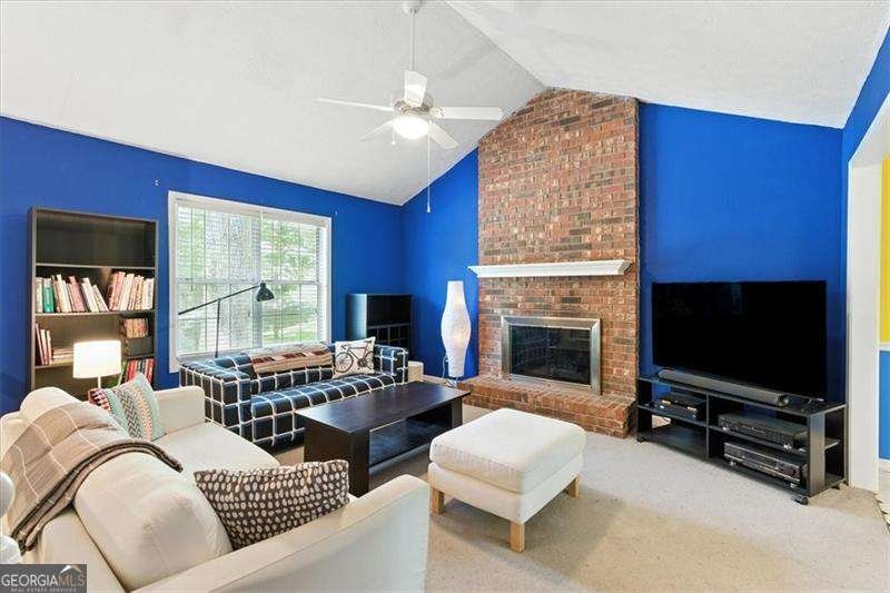 3849 Bentley Drive Douglasville - 3