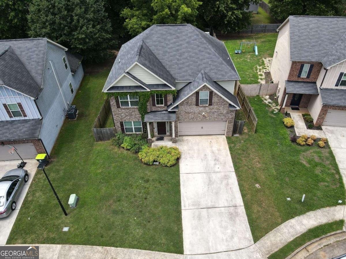425 CATHEDRAL Drive Mcdonough - 1