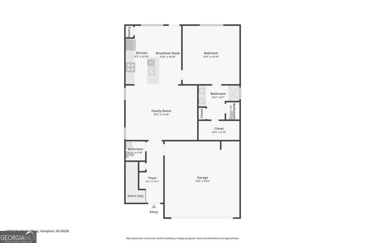 11917 Brightside Parkway Hampton - 7