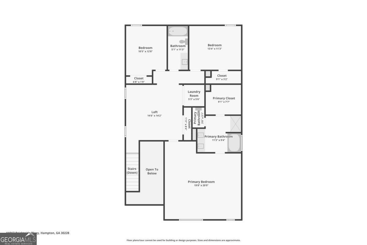 11917 Brightside Parkway Hampton - 8
