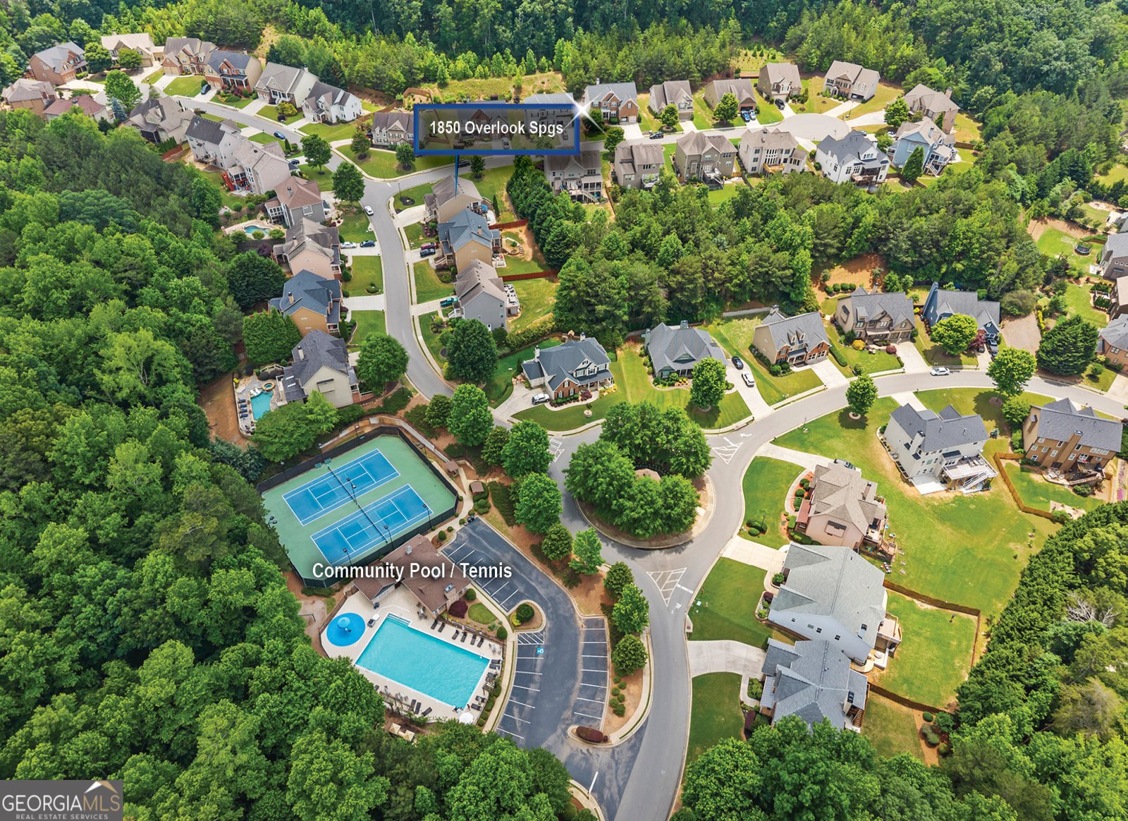 1850 Overlook Springs Lane Cumming - 18